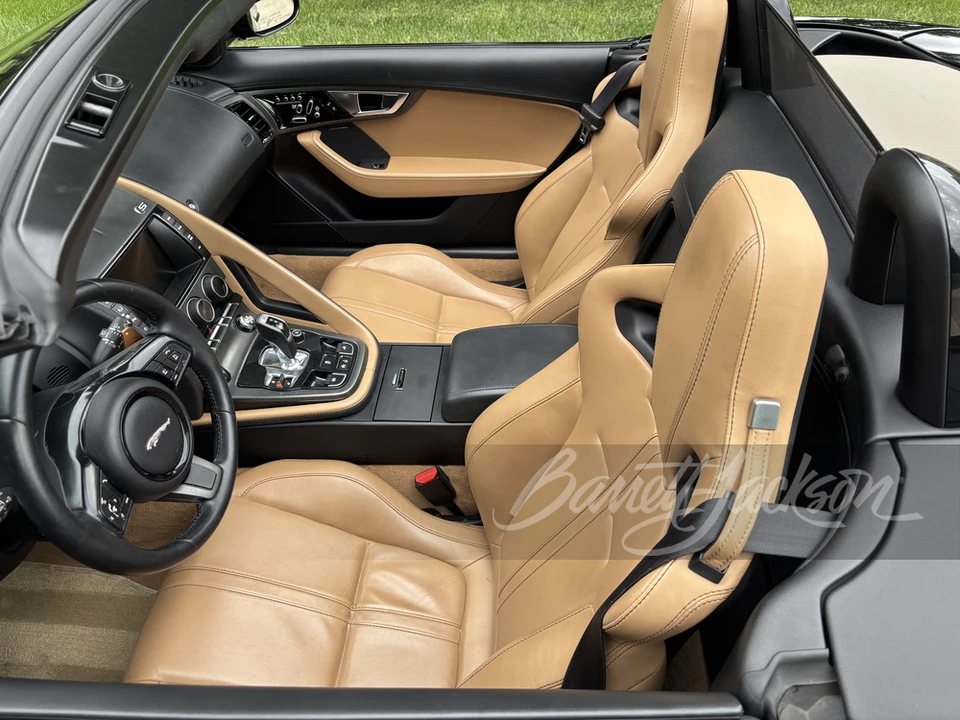 2014 Jaguar F-Type 1st Gen - Image 4 of 18