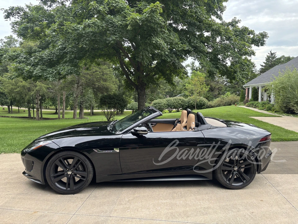 2014 Jaguar F-Type 1st Gen - Image 15 of 18