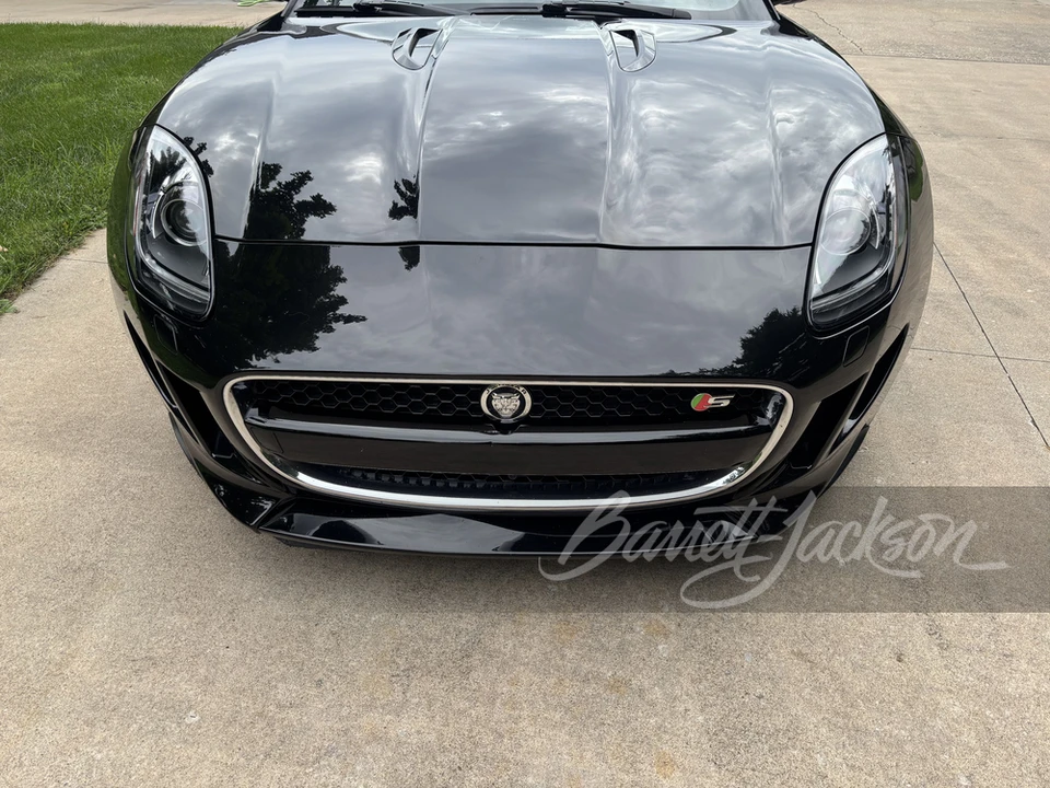 2014 Jaguar F-Type 1st Gen - Image 17 of 18