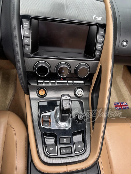 2014 Jaguar F-Type 1st Gen - Image 9 of 18
