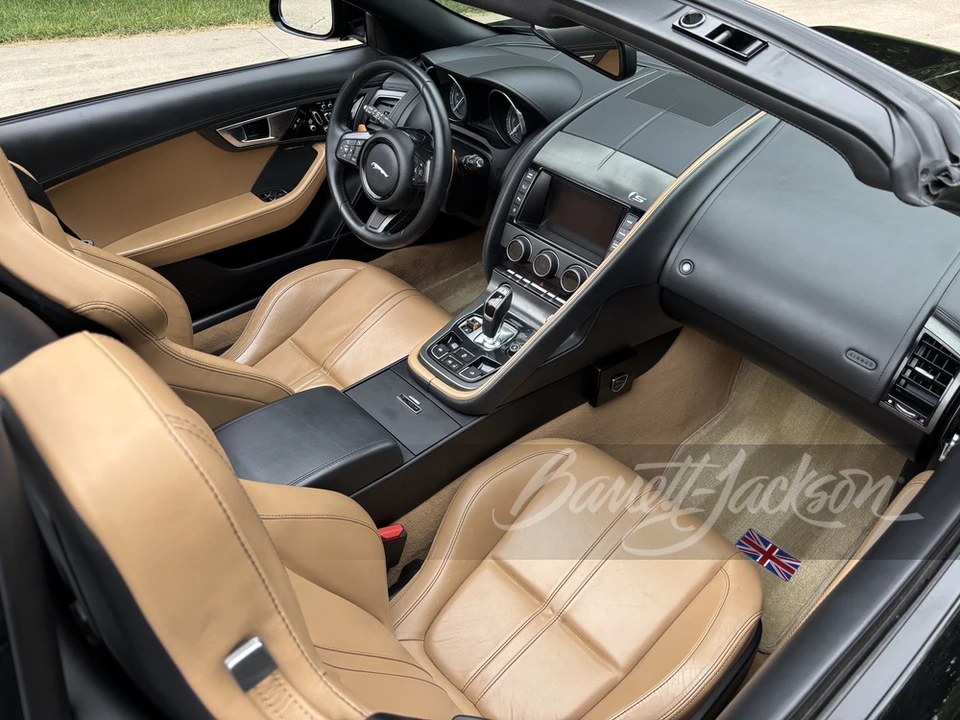 2014 Jaguar F-Type 1st Gen - Image 8 of 18