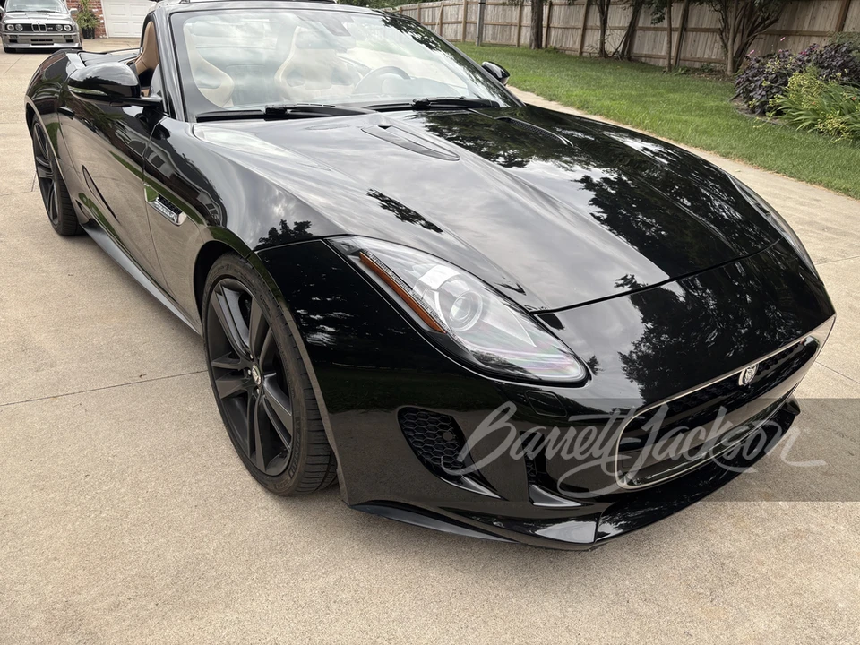 2014 Jaguar F-Type 1st Gen - Image 16 of 18