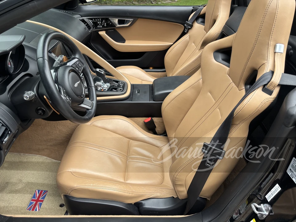 2014 Jaguar F-Type 1st Gen - Image 12 of 18