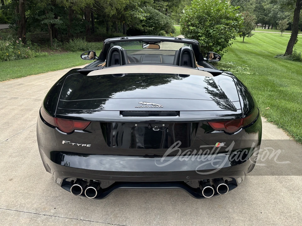 2014 Jaguar F-Type 1st Gen - Image 18 of 18