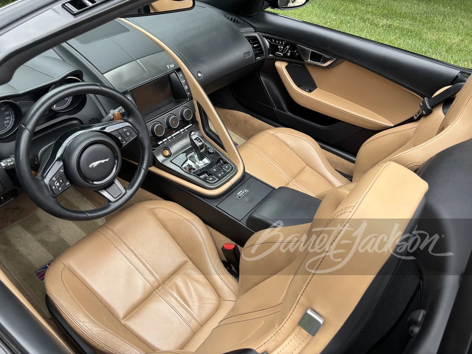2014 Jaguar F-Type 1st Gen - Image 11 of 18