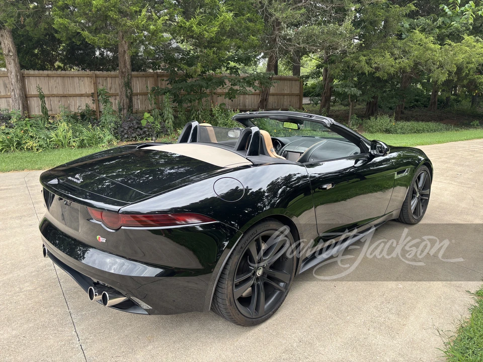 2014 Jaguar F-Type 1st Gen - Image 14 of 18