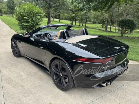 2014 Jaguar F-Type 1st Gen - Image 3 of 18
