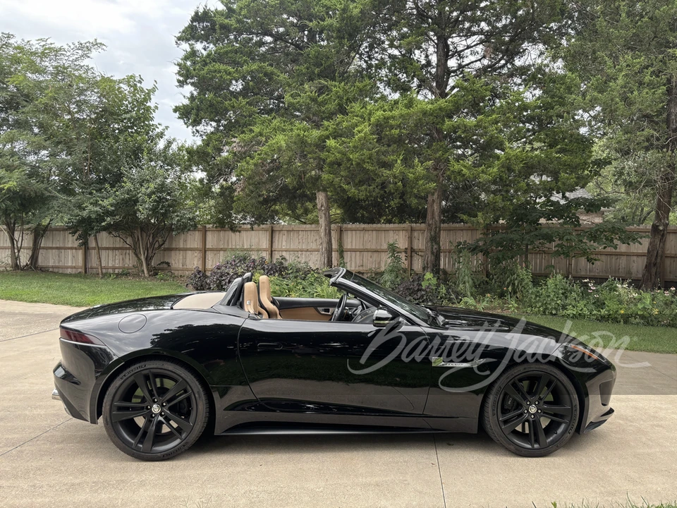 2014 Jaguar F-Type 1st Gen - Image 2 of 18