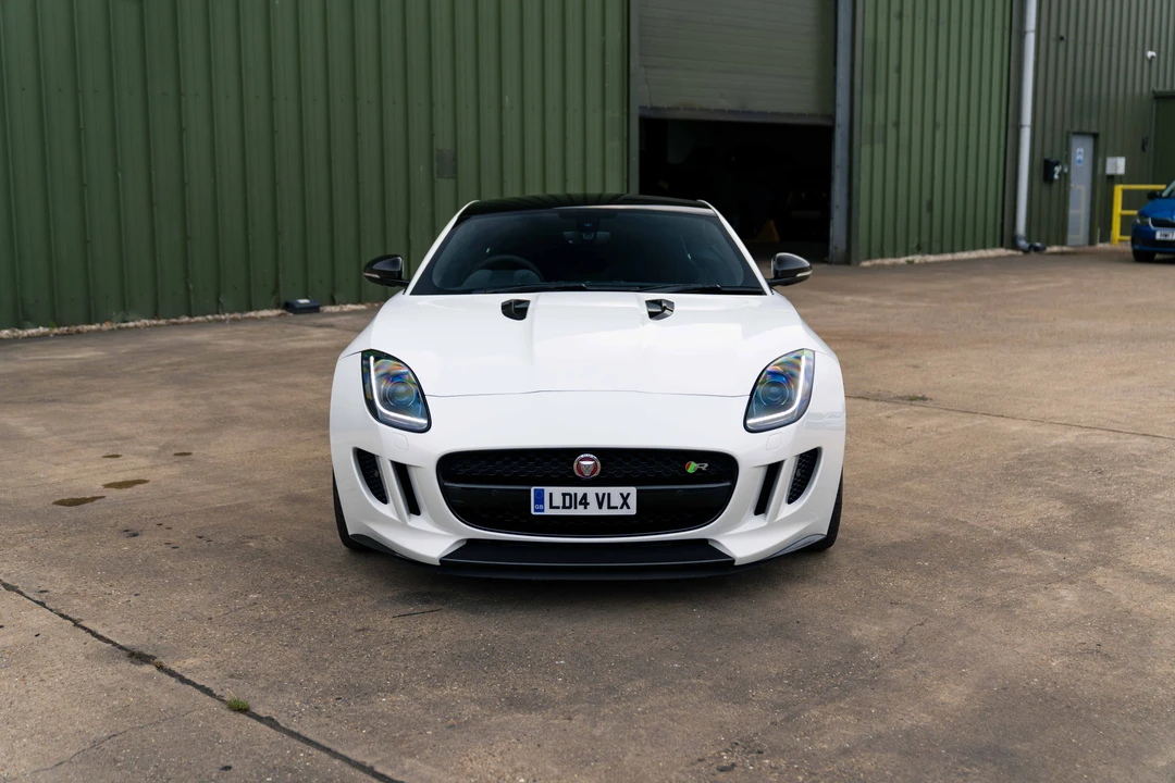 2014 Jaguar F-Type R 1st Gen - Image 3 of 31