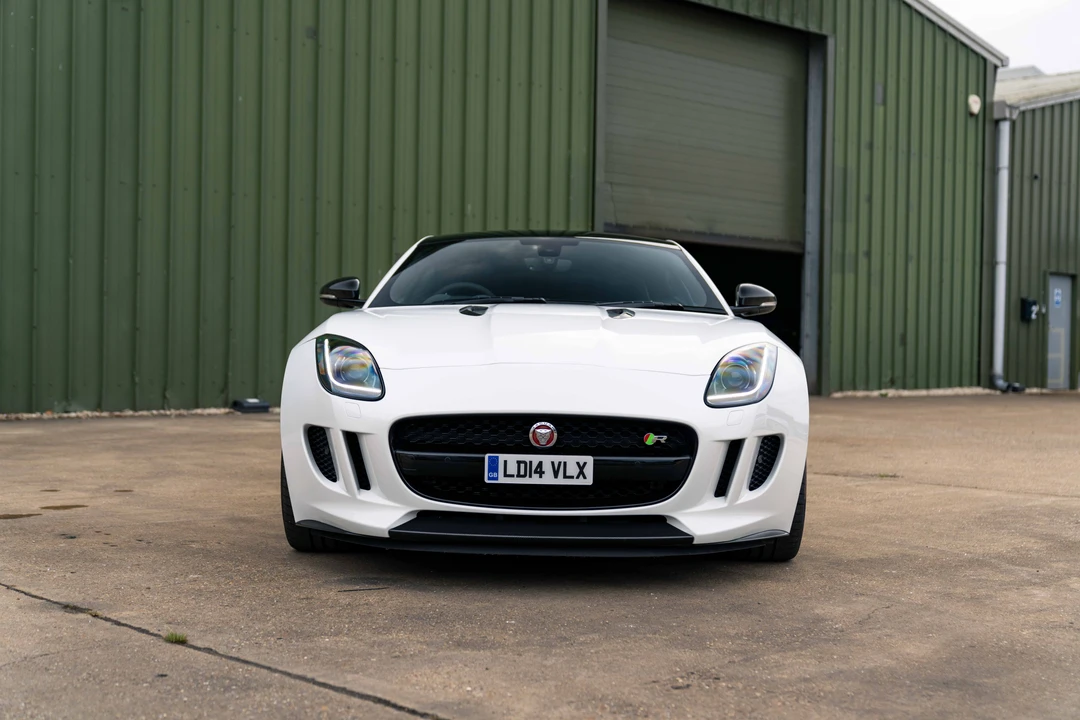 2014 Jaguar F-Type R 1st Gen - Image 11 of 31
