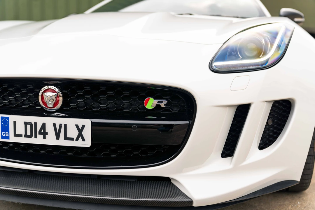 2014 Jaguar F-Type R 1st Gen - Image 25 of 31