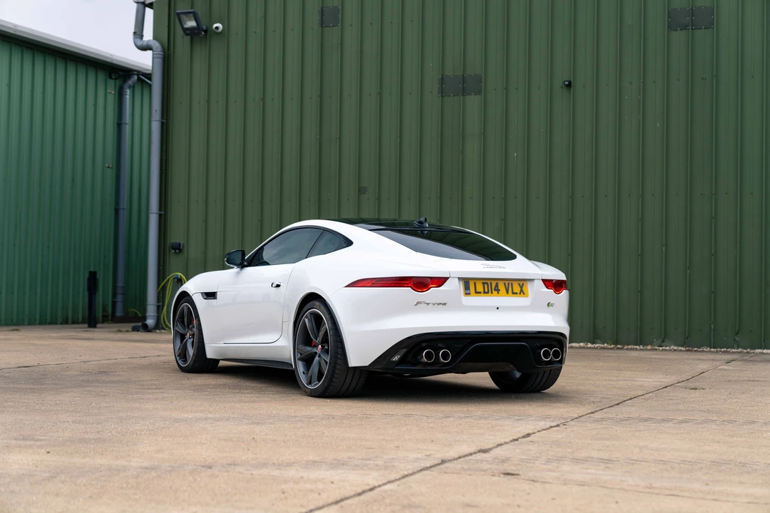 2014 Jaguar F-Type R 1st Gen - Image 6 of 31