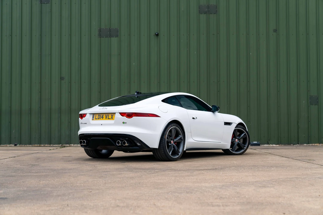 2014 Jaguar F-Type R 1st Gen - Image 8 of 31
