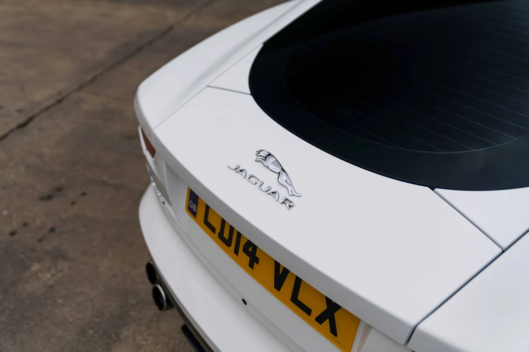2014 Jaguar F-Type R 1st Gen - Image 28 of 31