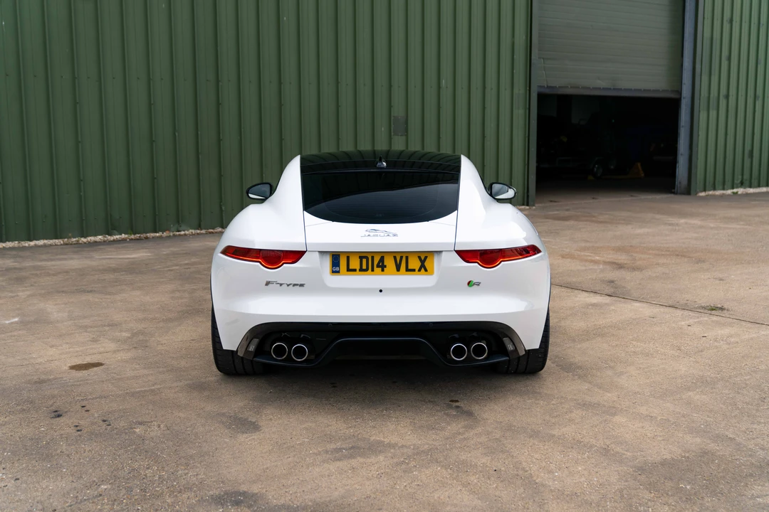 2014 Jaguar F-Type R 1st Gen - Image 7 of 31