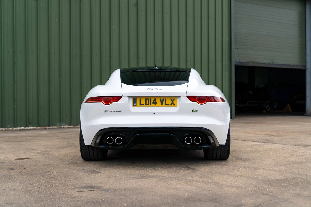 2014 Jaguar F-Type R 1st Gen - Image 15 of 31