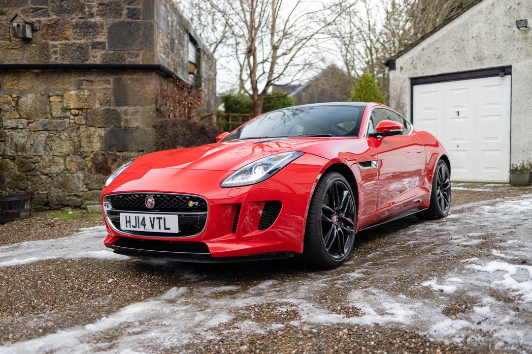 2014 Jaguar F-Type R 1st Gen - Image 4 of 31