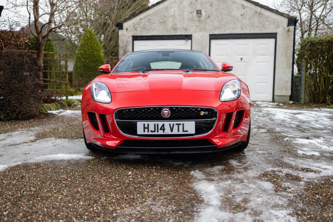 2014 Jaguar F-Type R 1st Gen - Image 3 of 31