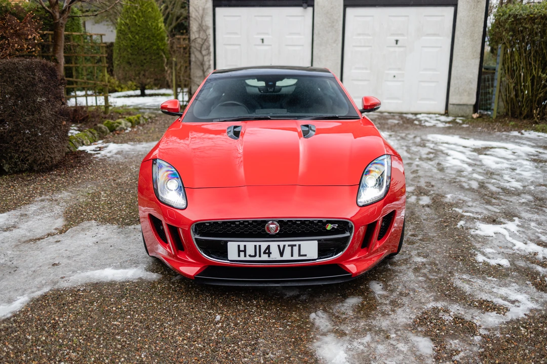 2014 Jaguar F-Type R 1st Gen - Image 9 of 31