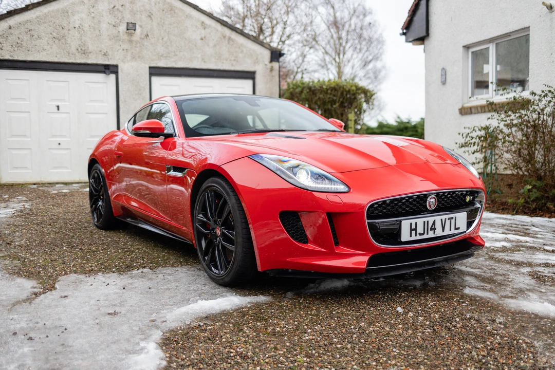 2014 Jaguar F-Type R 1st Gen - Image 8 of 31