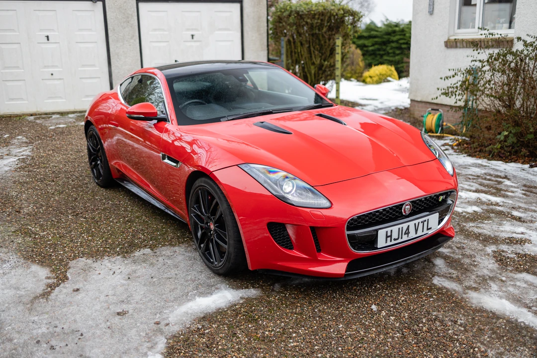 2014 Jaguar F-Type R 1st Gen - Image 13 of 31