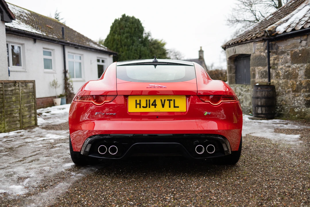 2014 Jaguar F-Type R 1st Gen - Image 14 of 31