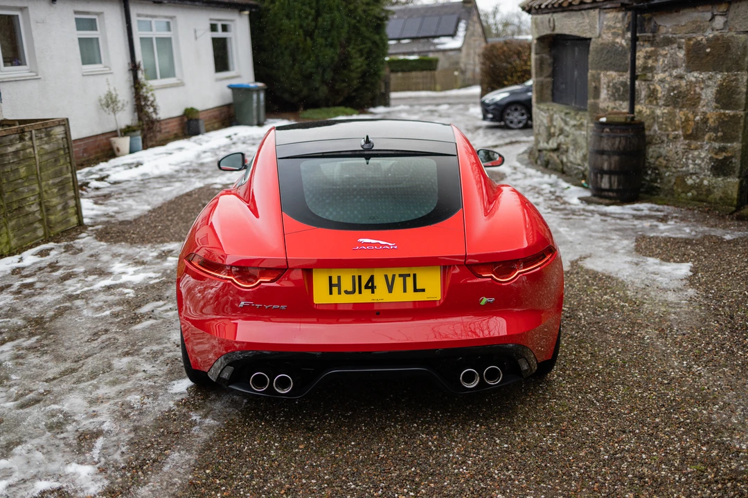 2014 Jaguar F-Type R 1st Gen - Image 6 of 31