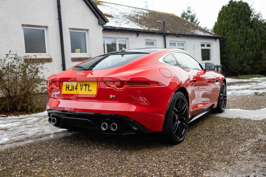 2014 Jaguar F-Type R 1st Gen - Image 7 of 31