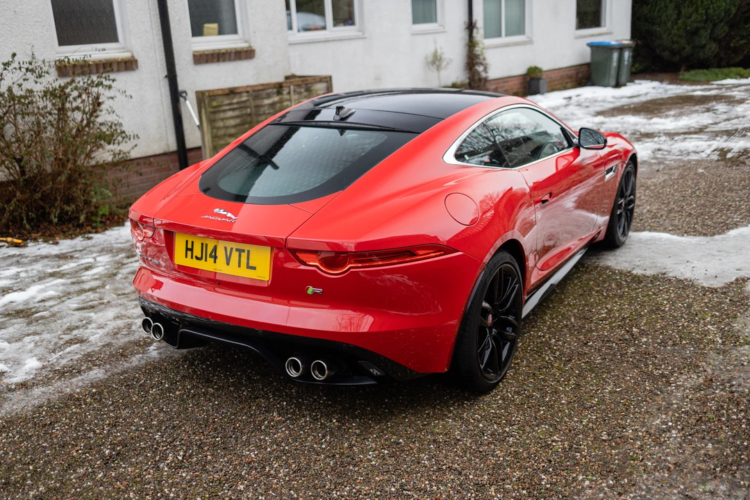 2014 Jaguar F-Type R 1st Gen - Image 12 of 31