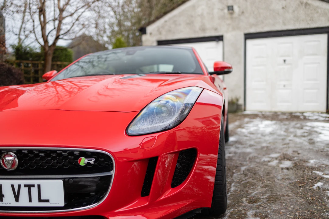 2014 Jaguar F-Type R 1st Gen - Image 15 of 31