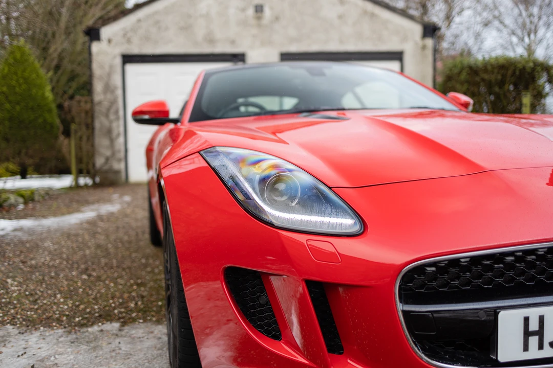 2014 Jaguar F-Type R 1st Gen - Image 16 of 31
