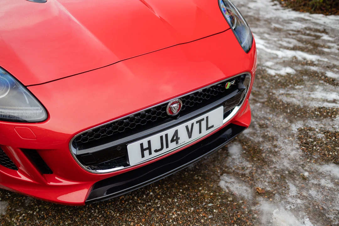 2014 Jaguar F-Type R 1st Gen - Image 19 of 31
