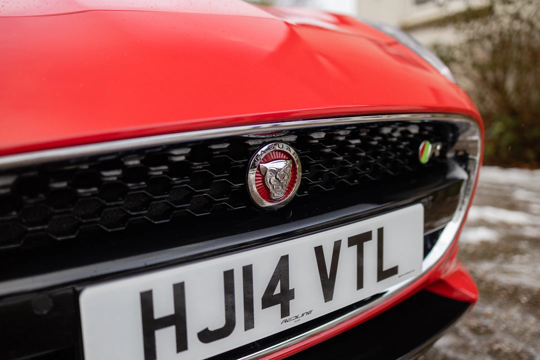 2014 Jaguar F-Type R 1st Gen - Image 20 of 31