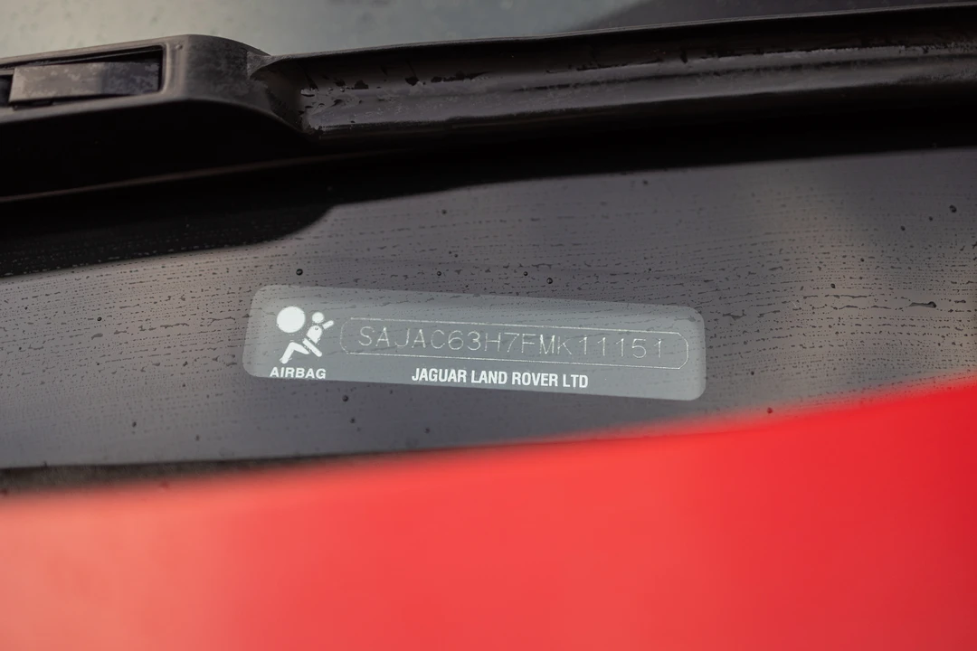 2014 Jaguar F-Type R 1st Gen - Image 24 of 31