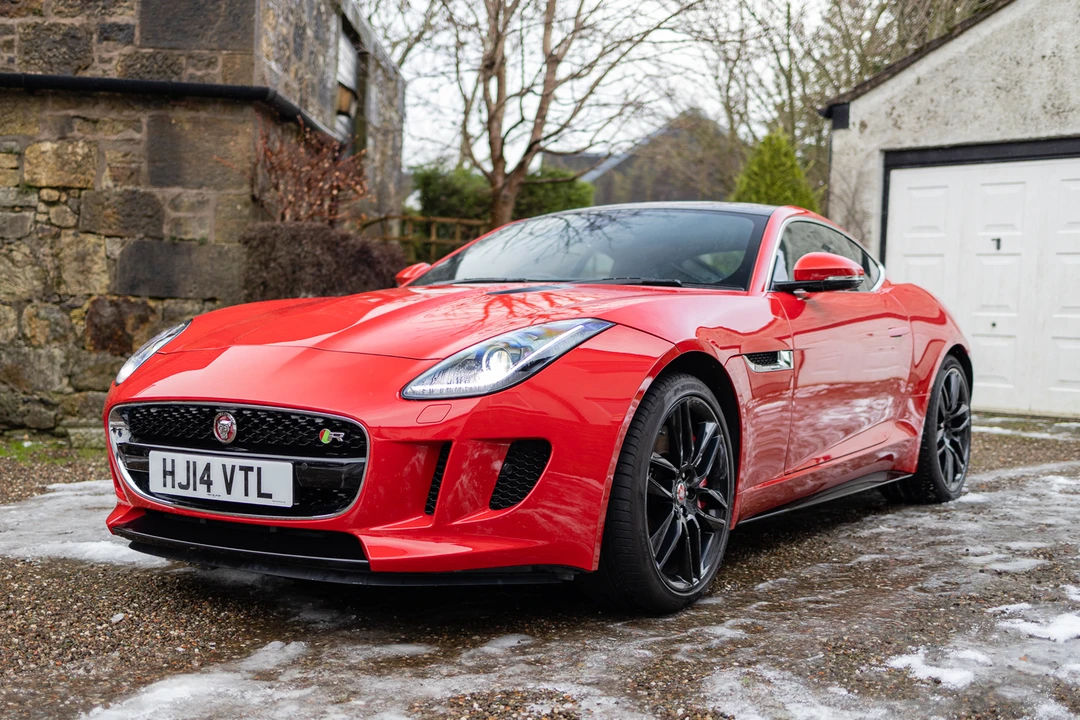 2014 Jaguar F-Type R 1st Gen - Image 2 of 31