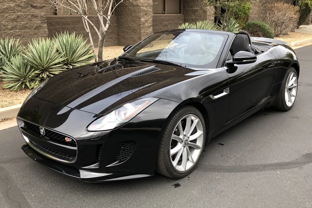 2014 Jaguar F-Type 1st Gen - Image 2 of 5
