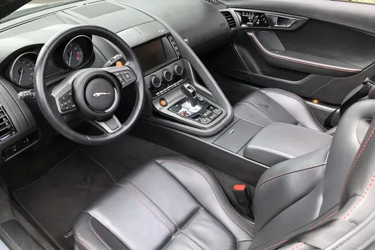 2014 Jaguar F-Type 1st Gen - Image 4 of 5