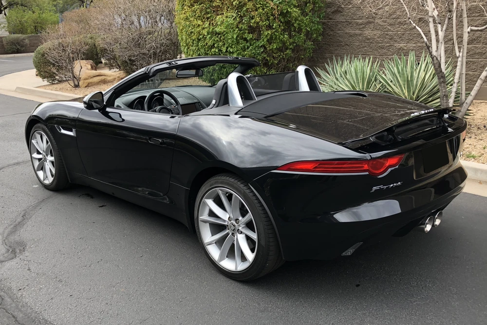 2014 Jaguar F-Type 1st Gen - Image 1 of 5