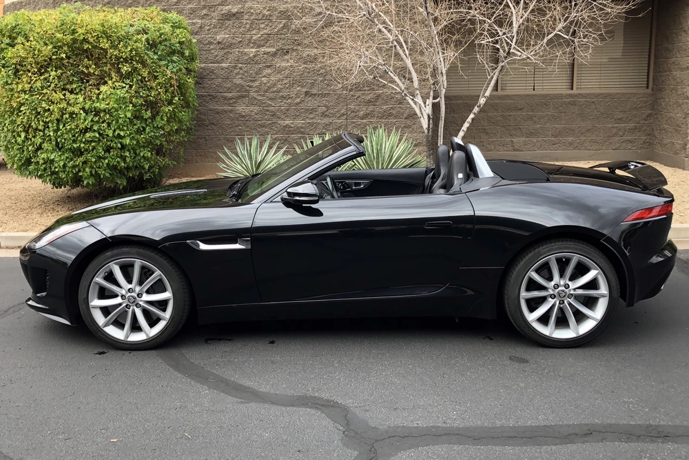 2014 Jaguar F-Type 1st Gen - Image 5 of 5