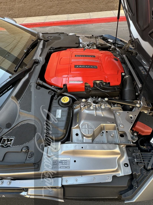 2014 Jaguar F-Type 1st Gen - Image 3 of 20