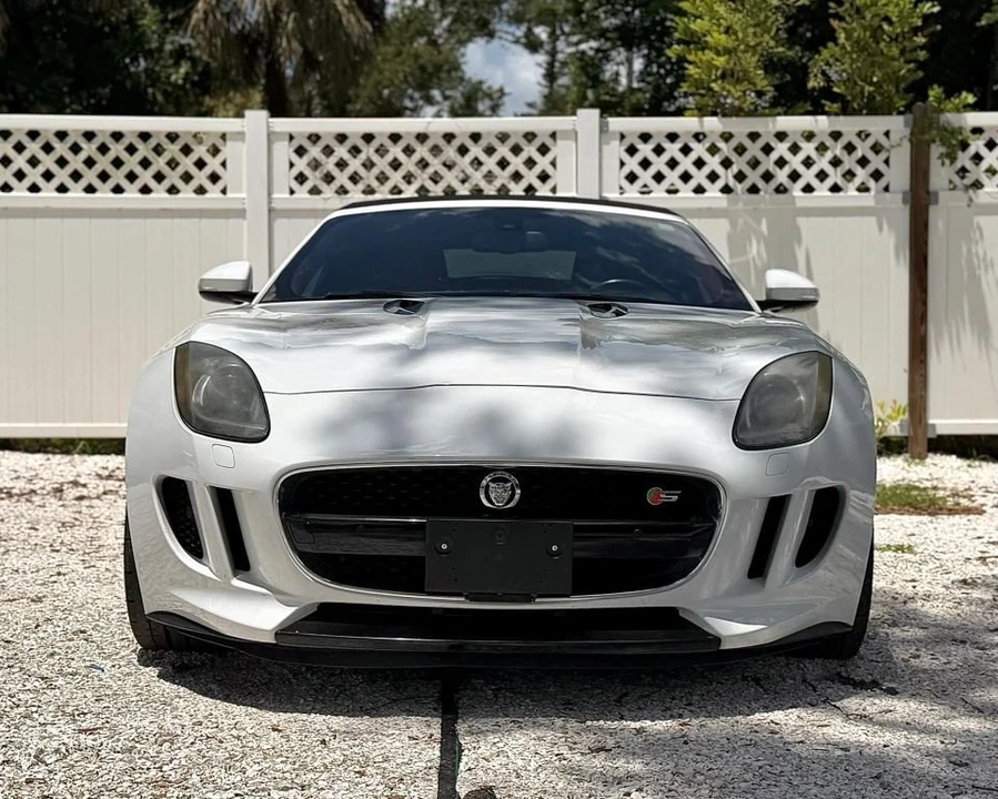 2014 Jaguar F-Type - Image 2 of 13