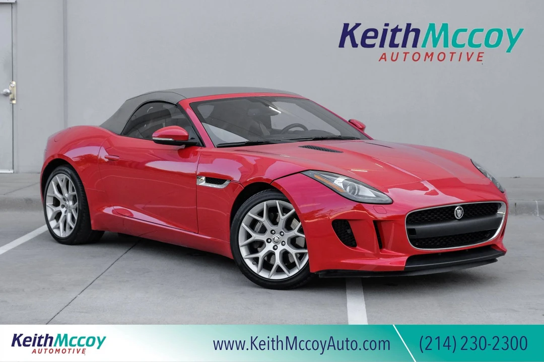 2014 Jaguar F-Type 1st Gen - Image 1 of 31
