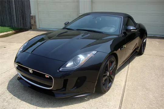 2014 Jaguar F-Type 1st Gen - Image 2 of 4
