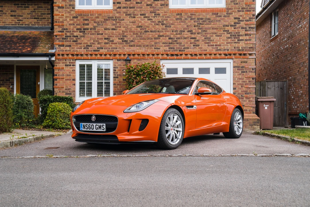 2014 Jaguar F-Type 1st Gen - Image 4 of 31