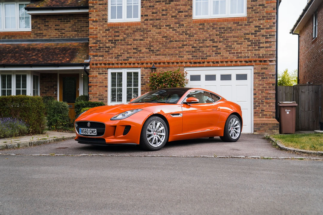 2014 Jaguar F-Type 1st Gen - Image 12 of 31