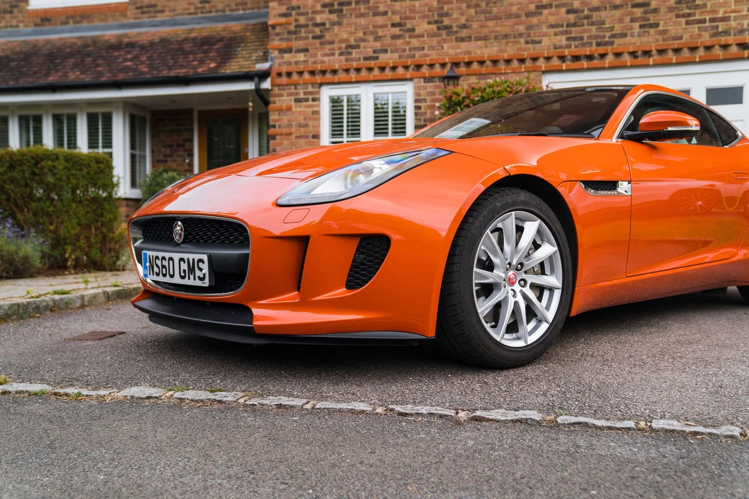 2014 Jaguar F-Type 1st Gen - Image 17 of 31