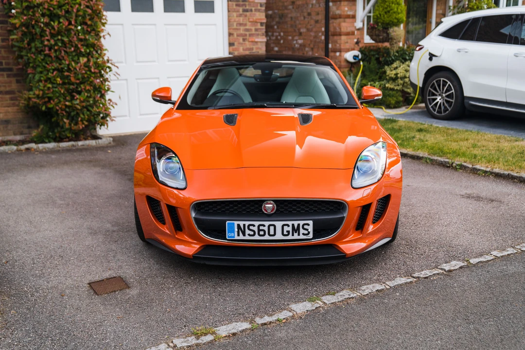 2014 Jaguar F-Type 1st Gen - Image 3 of 31