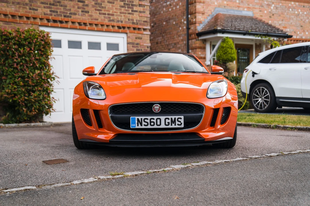 2014 Jaguar F-Type 1st Gen - Image 11 of 31