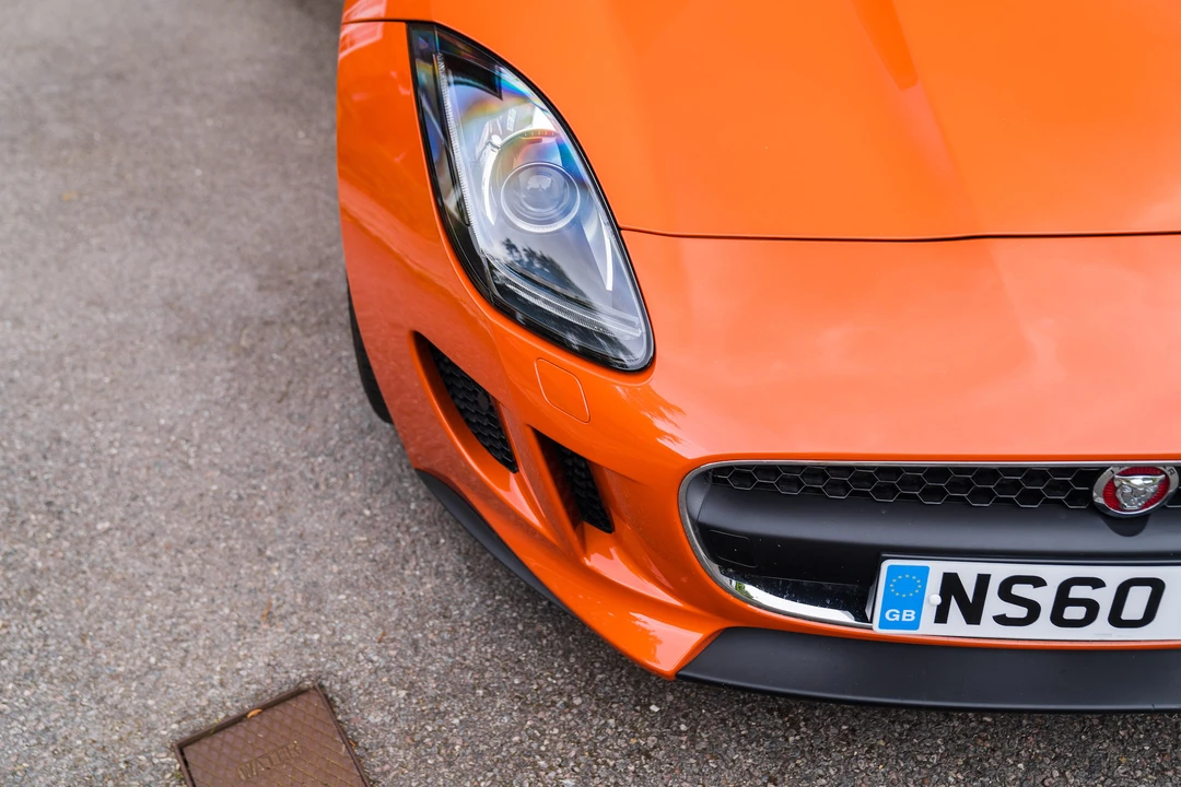 2014 Jaguar F-Type 1st Gen - Image 18 of 31