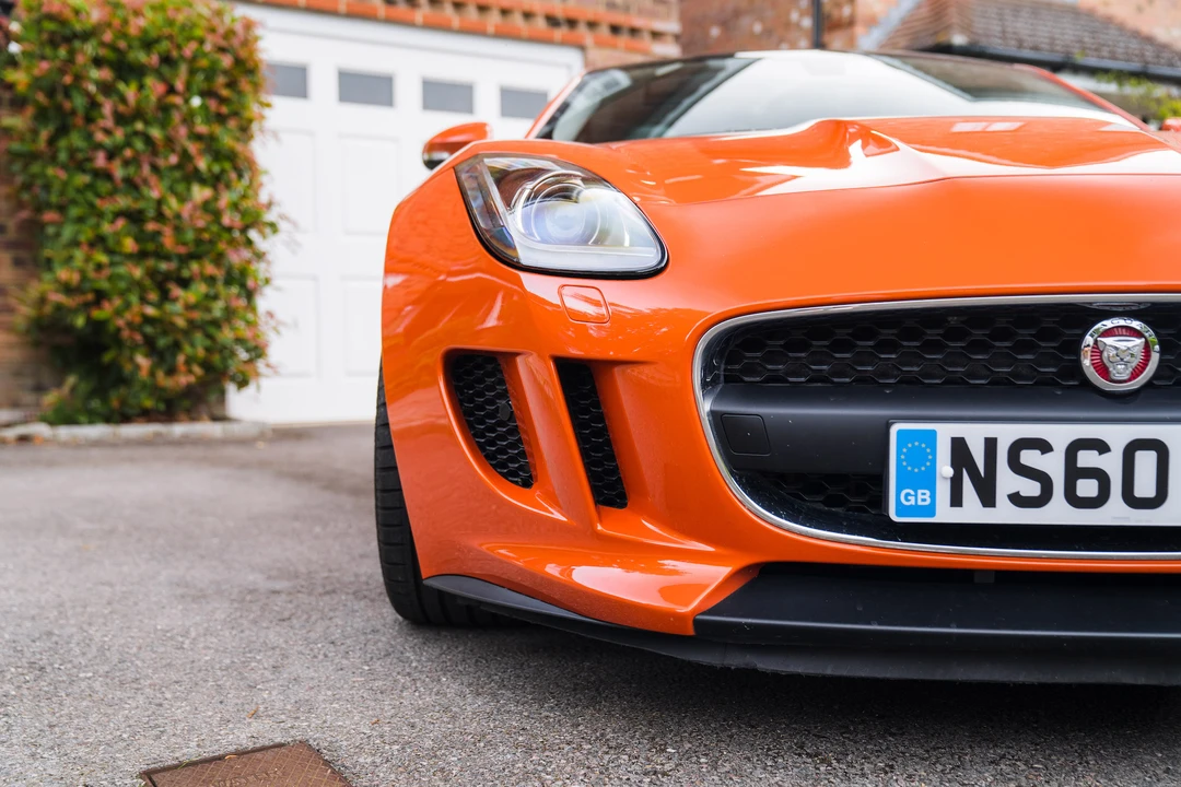 2014 Jaguar F-Type 1st Gen - Image 19 of 31